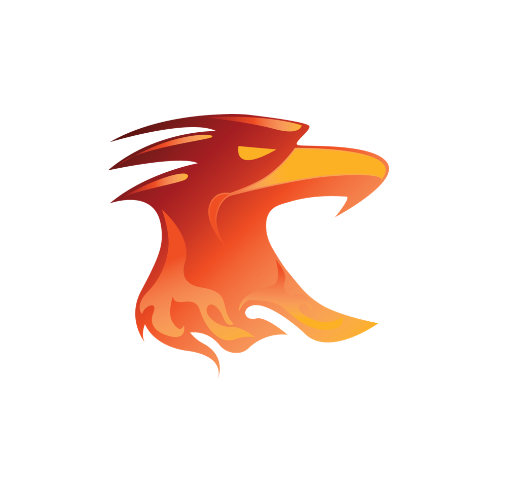 Philadelphia Phoenix Png (black, chocolate, maroon, orange)