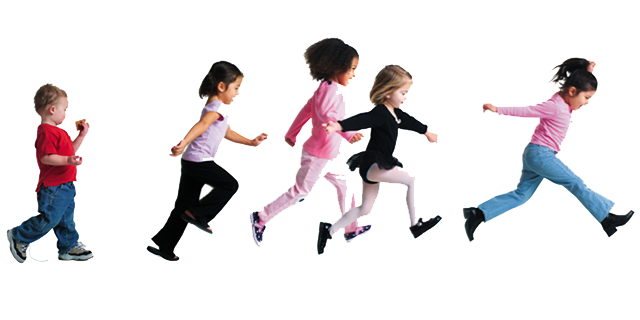 Child Free Png Image (black, lavender, white, silver)