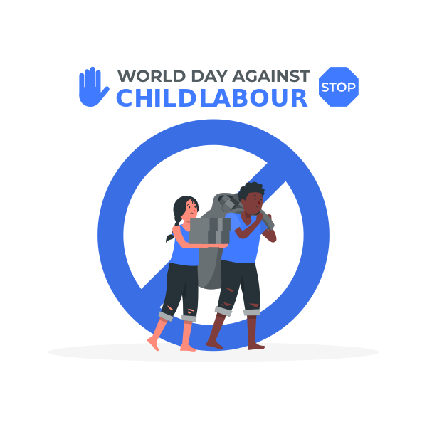 Child Labour Png Clipart (black, white, blue, teal)