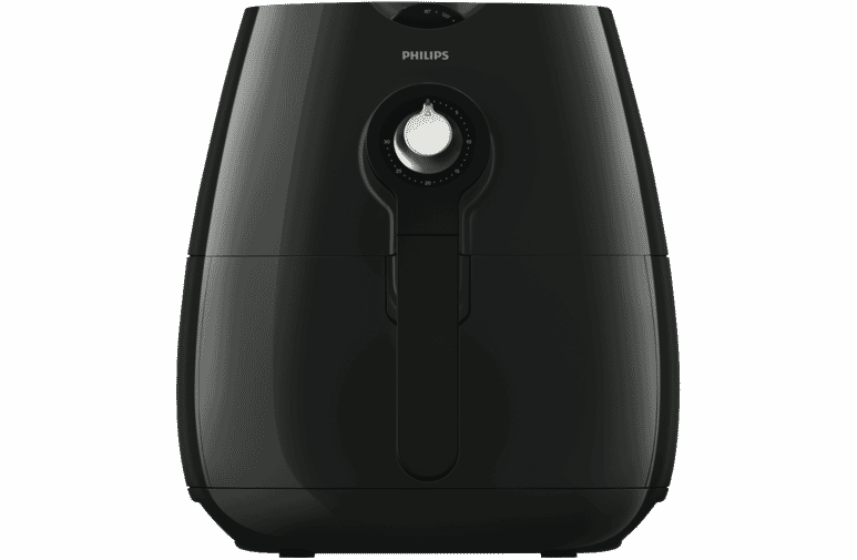 Philips Air Fryer Png File (black)