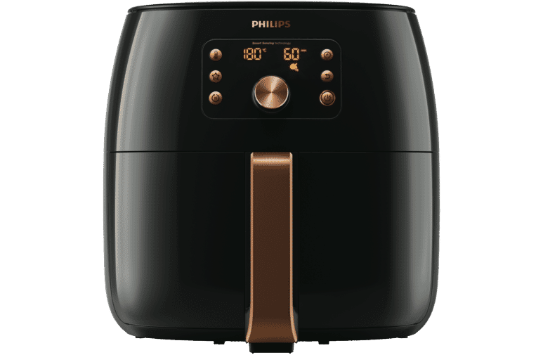 Philips Air Fryer Png Image (gray, black)