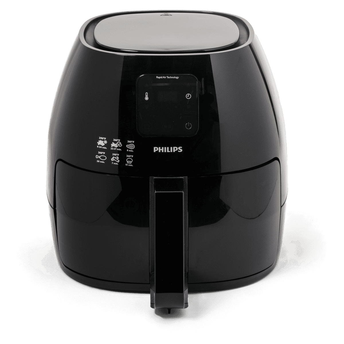 Philips Air Fryer Png Photos (gray, black)