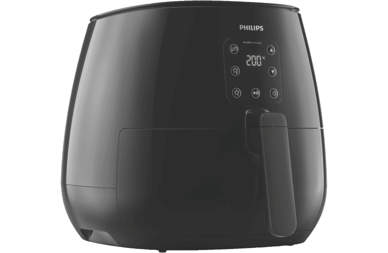 Philips Air Fryer Png Transparent Image (gray, black)