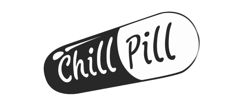 Chill Png Photo (white, black)