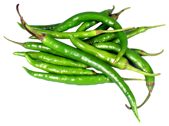 Chilli Download Png Image (black)