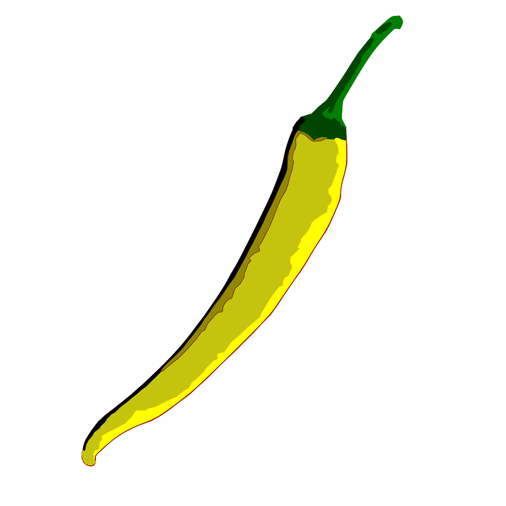 Chilli Png Hd Isolated (black, yellow, green, gold)