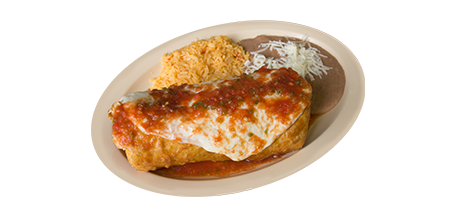 Chimichanga Png File (white, silver)