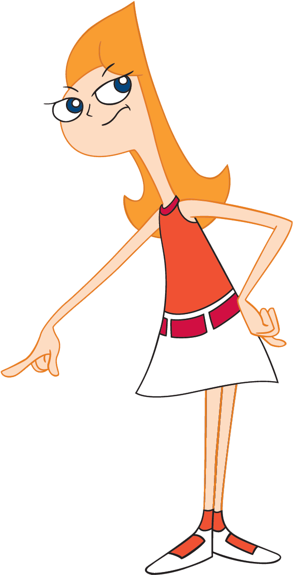 Phineas And Ferb Png Free Download (white, orange, pink, chocolate, black)