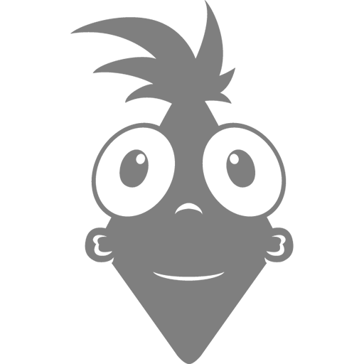 Phineas And Ferb Png Isolated Pic (gray, silver, white)