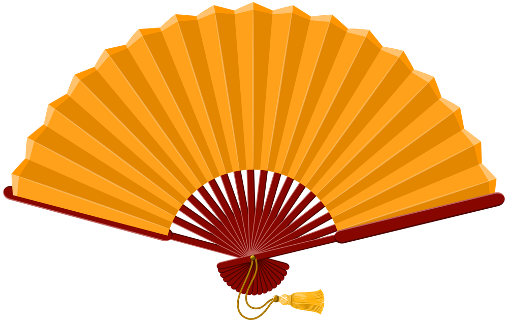 Chinese Art Png Picture (black, orange, chocolate)