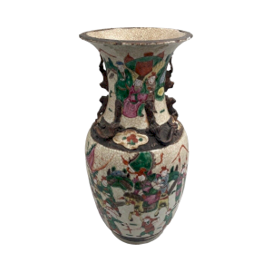 Chinese Porcelain Vase Png Pic (black)