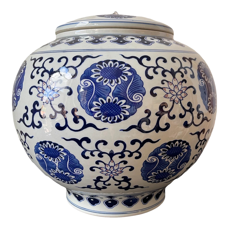 Chinese Porcelain Vase Png (black, silver)