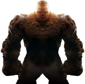 Thing Transparent Background (black)