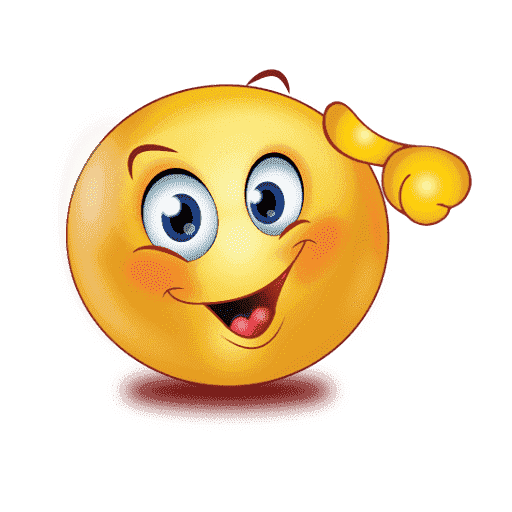 Thinking Emoji Png Picture (maroon, gray, pink, orange)