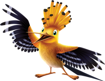 Rhinoceros Hornbill Png Hd (black)