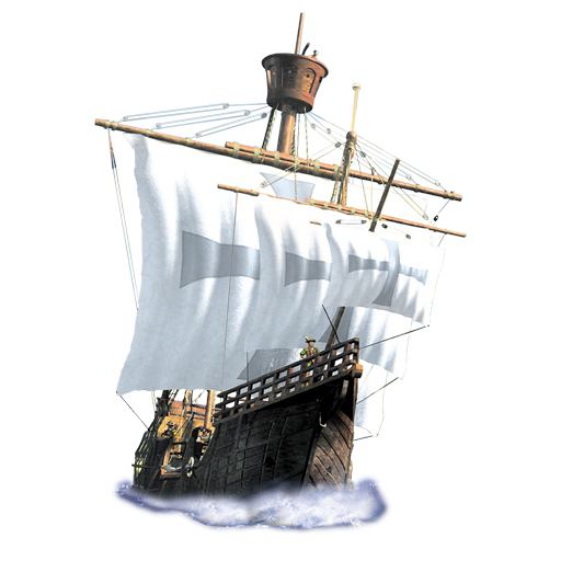 Ship Png (beige, white, silver)