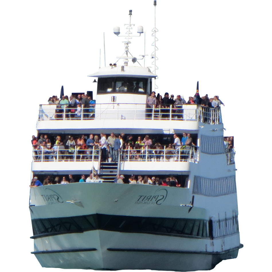 Ship Png Pic (black, gray, white)