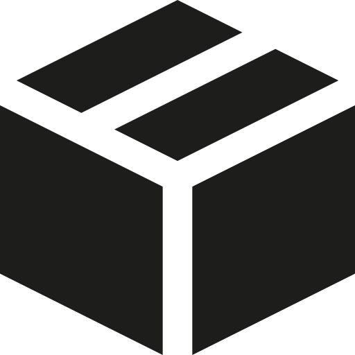 Shipment Shipments Package Delivery Box Ecommerce Icon Free Png Icon Download (black)