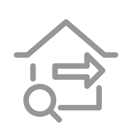 Shipments Detection Icon Free Transparent Png Icon Download (gray, black)