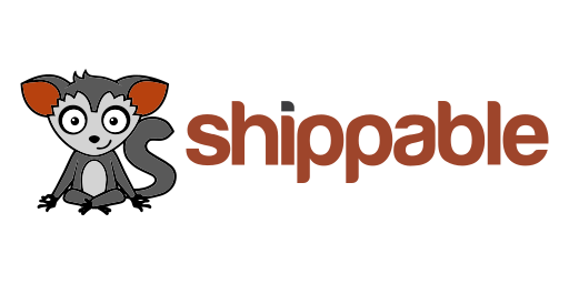 Shippable Logo Icon Free Nobackground Png Icon Download (gray, chocolate, black)