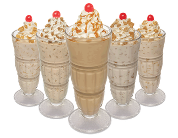 Whipped Cream Png Pic (black, gray, silver)