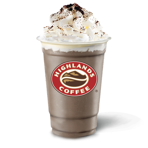 Whipped Cream Transparent Background (black, chocolate)