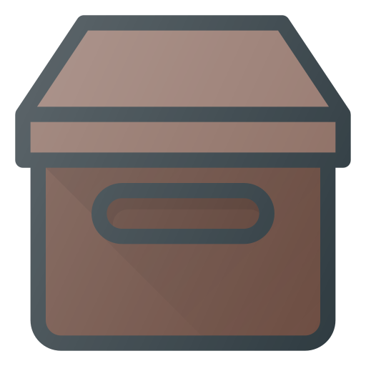 Shipping Delivery Box Free Nobackground Png Icon Download (gray, black)