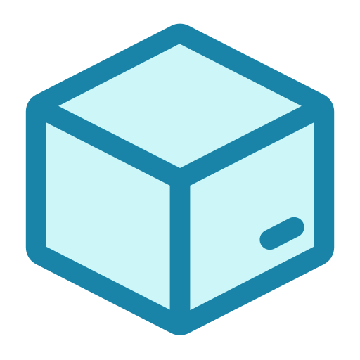 Shipping Parcel Delivery Box Package Icon Free Transparent Png Icon Download (teal, gray, lavender, black)