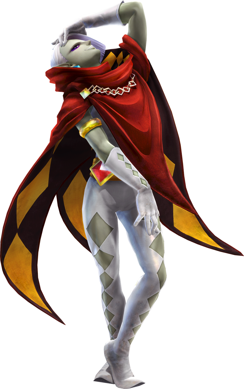 Ghirahim Png Hd (black, gray)