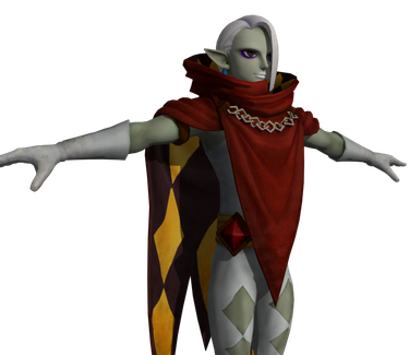 Ghirahim Png Photos (black)