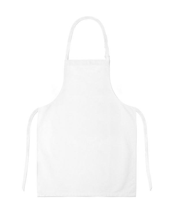 White Apron Png Photos (black, lavender, white)