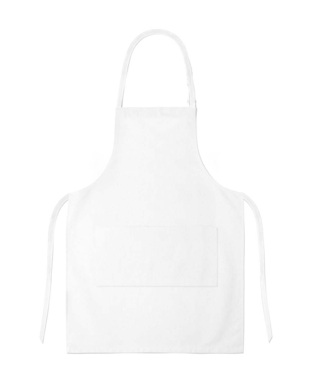 White Apron Png (lavender, white)