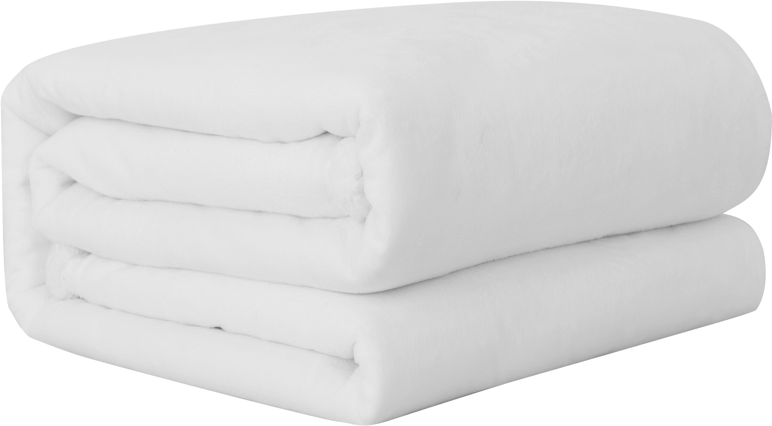 White Blanket Png File (black, lavender, silver)