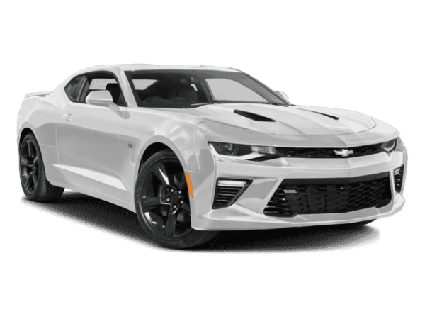 White Camaro Png Cutout (black, lavender, silver)