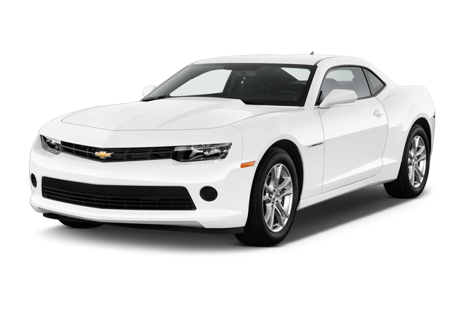 White Camaro Png Pic (black, lavender, white)