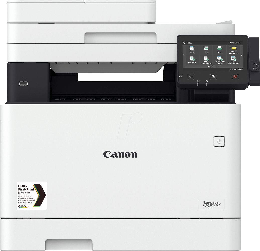 White Canon Color Printer Png Photos (black, lavender)