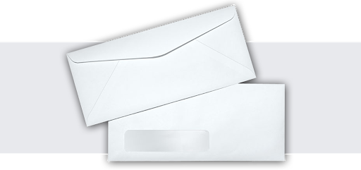 White Envelope Png Transparent (white, lavender, black)