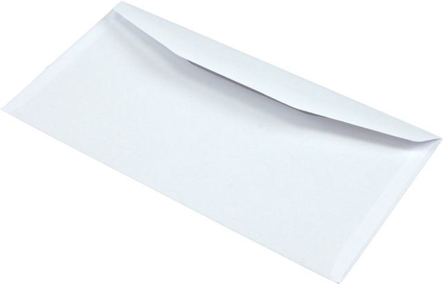 White Envelope Transparent Png (lavender, black)