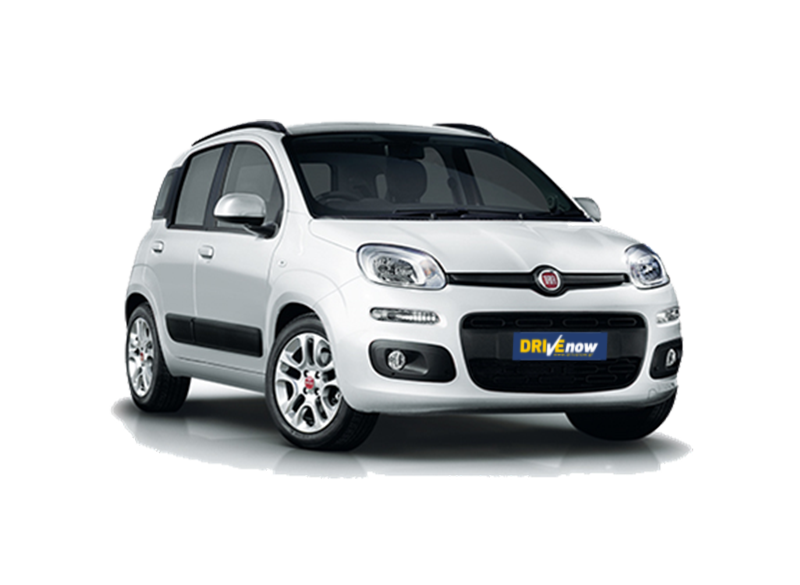 White Fiat Panda Png Photos (gray, black, white, silver, lavender)