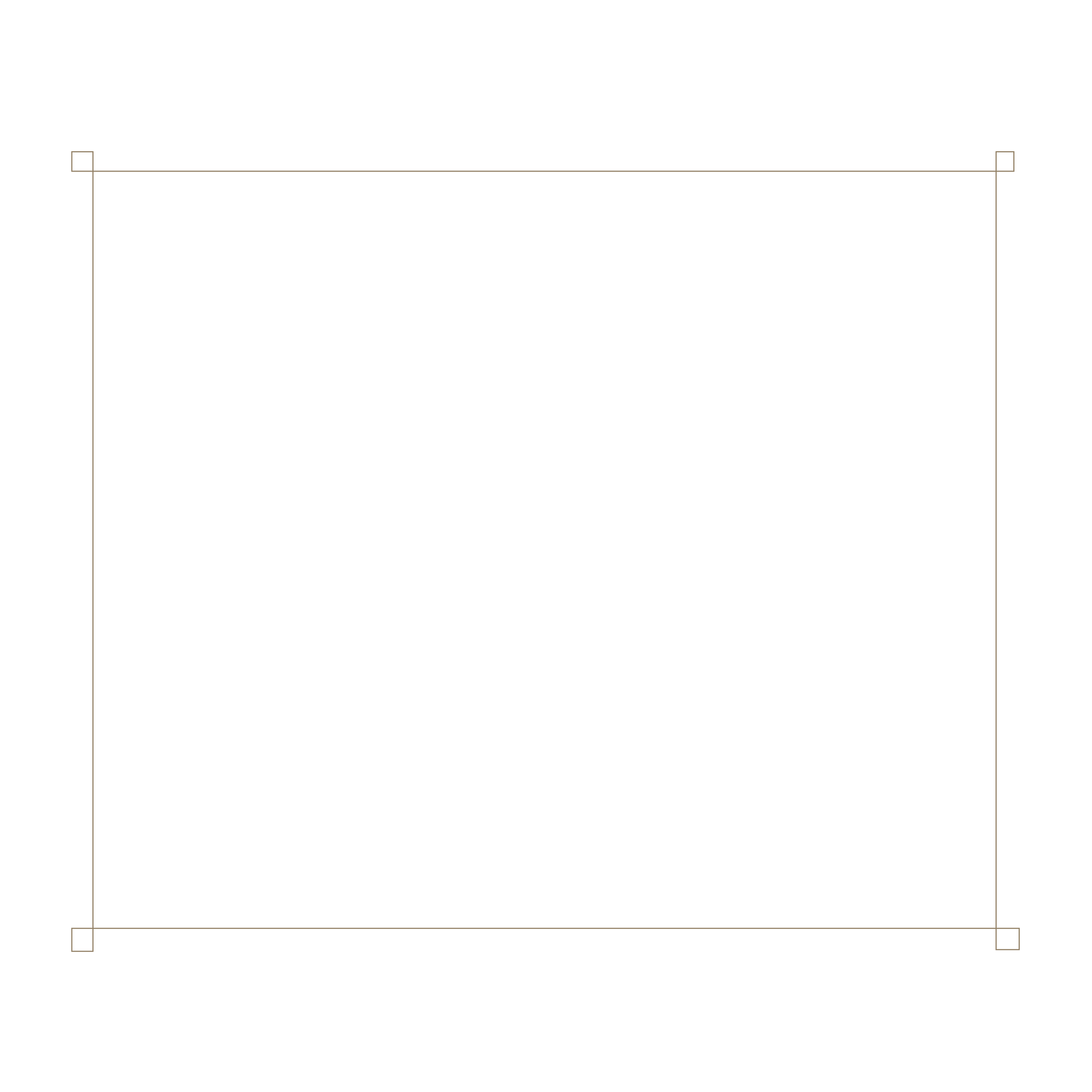 White Frame Png Image File (beige, black, white)