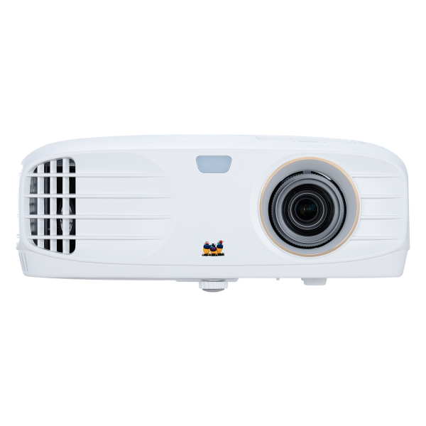 White Home Theater Projector Png Transparent Image (lavender, black)