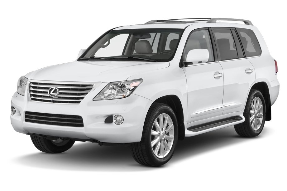 White Lexus Png Image (lavender, black)