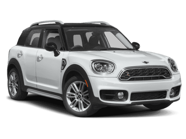 White Mini Cooper Png Clipart (black, silver)