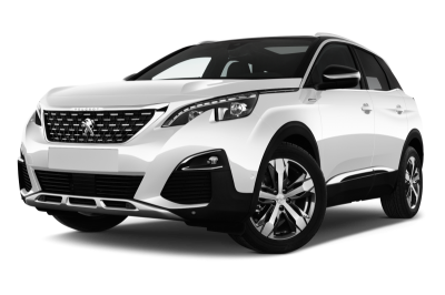 White Peugeot Png Photos (black)