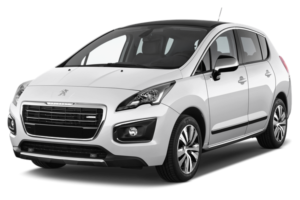 White Peugeot Png Transparent Image (lavender, black, silver)