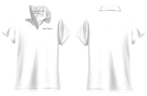 White Shirt Front And Back Png Images Hd (black, lavender, white)