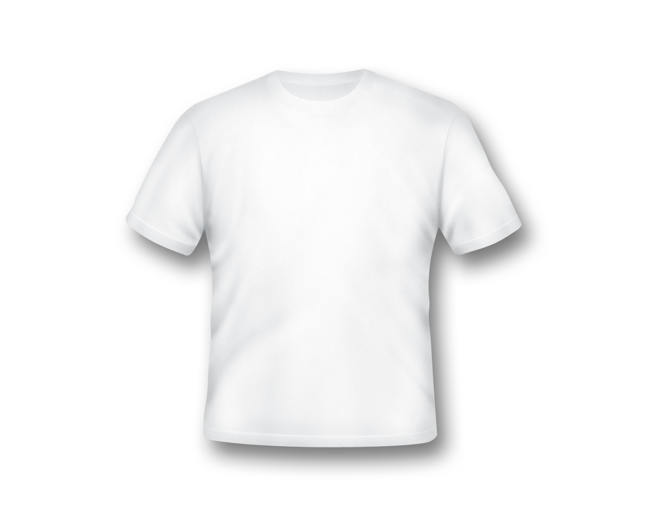 White Shirt Front And Back Png Picture (black, lavender, white)