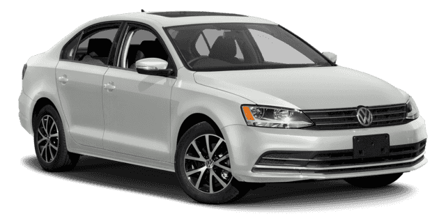 White Volkswagen Png File (black, gray, silver)