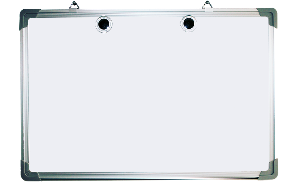 Whiteboard Png Download Image (black, lavender)