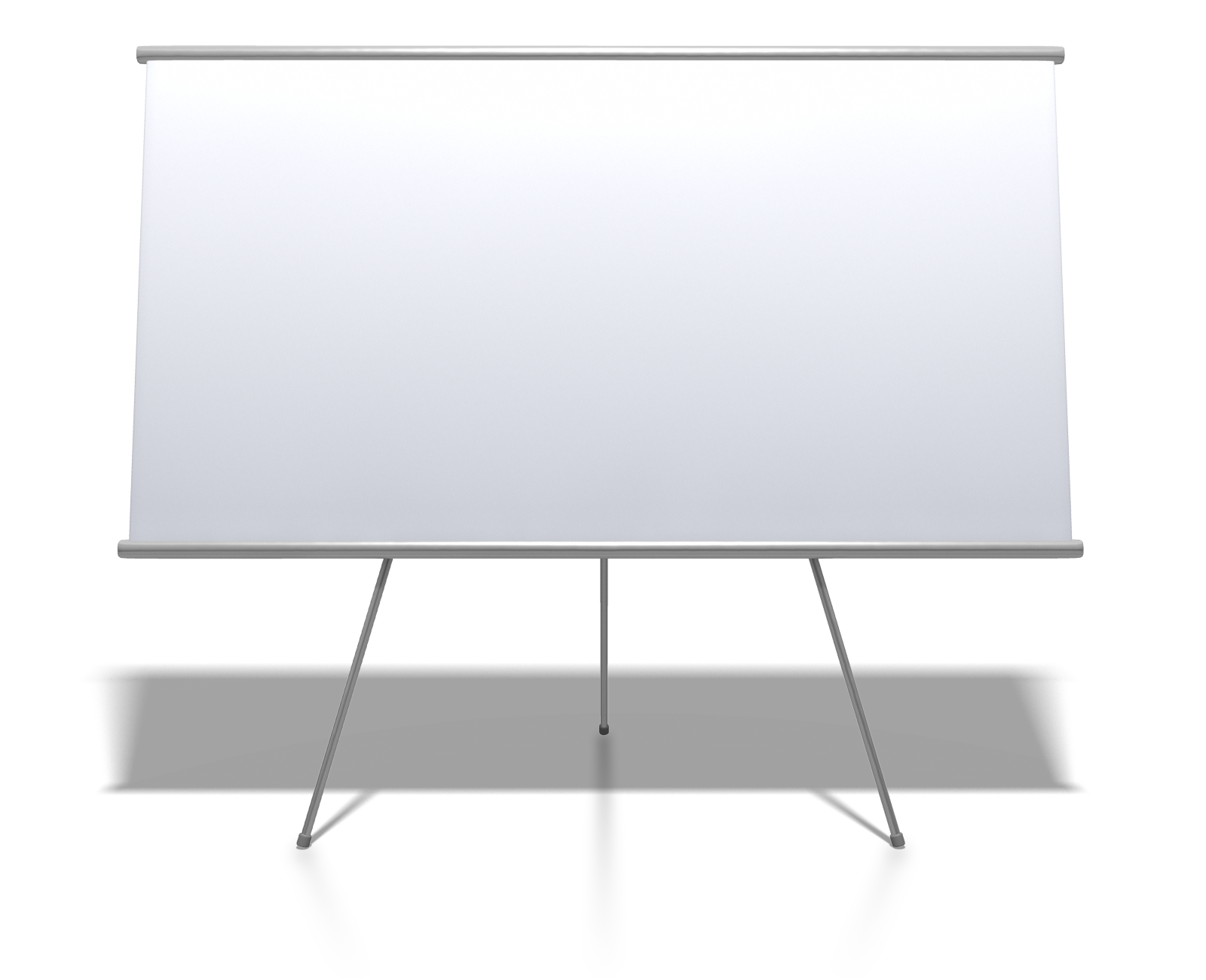 Whiteboard Png (black, lavender, white, silver)